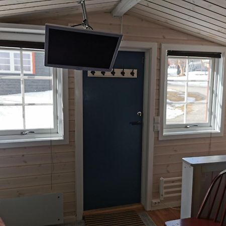 Snohetta Camping Hjerkinn Room photo