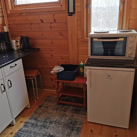 Snohetta Camping Hjerkinn Room photo