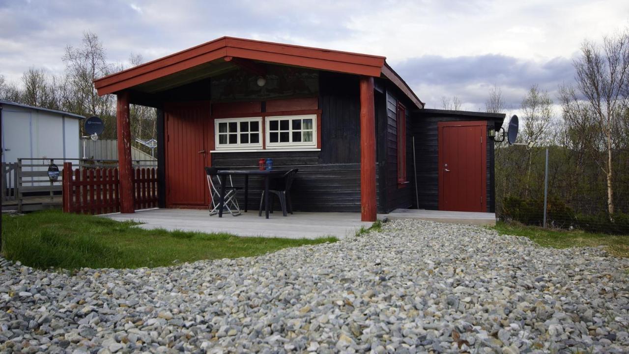 Snohetta Camping Hjerkinn Exterior photo