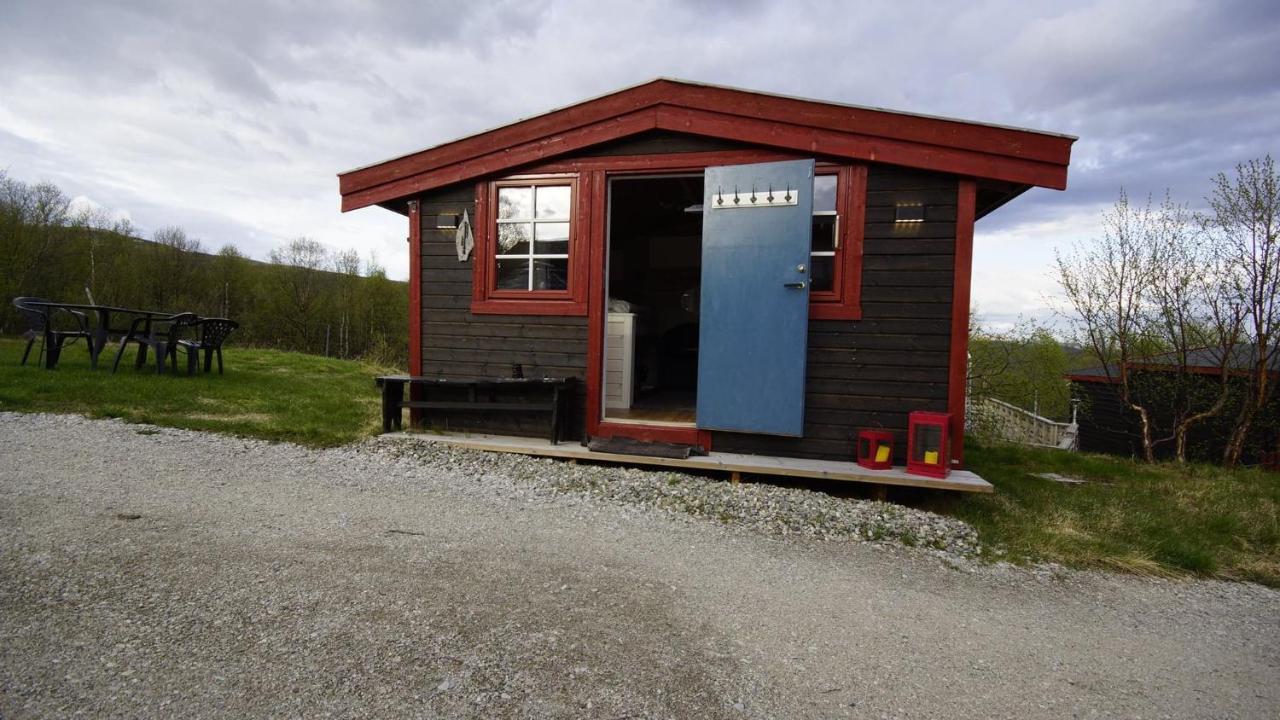 Snohetta Camping Hjerkinn Exterior photo