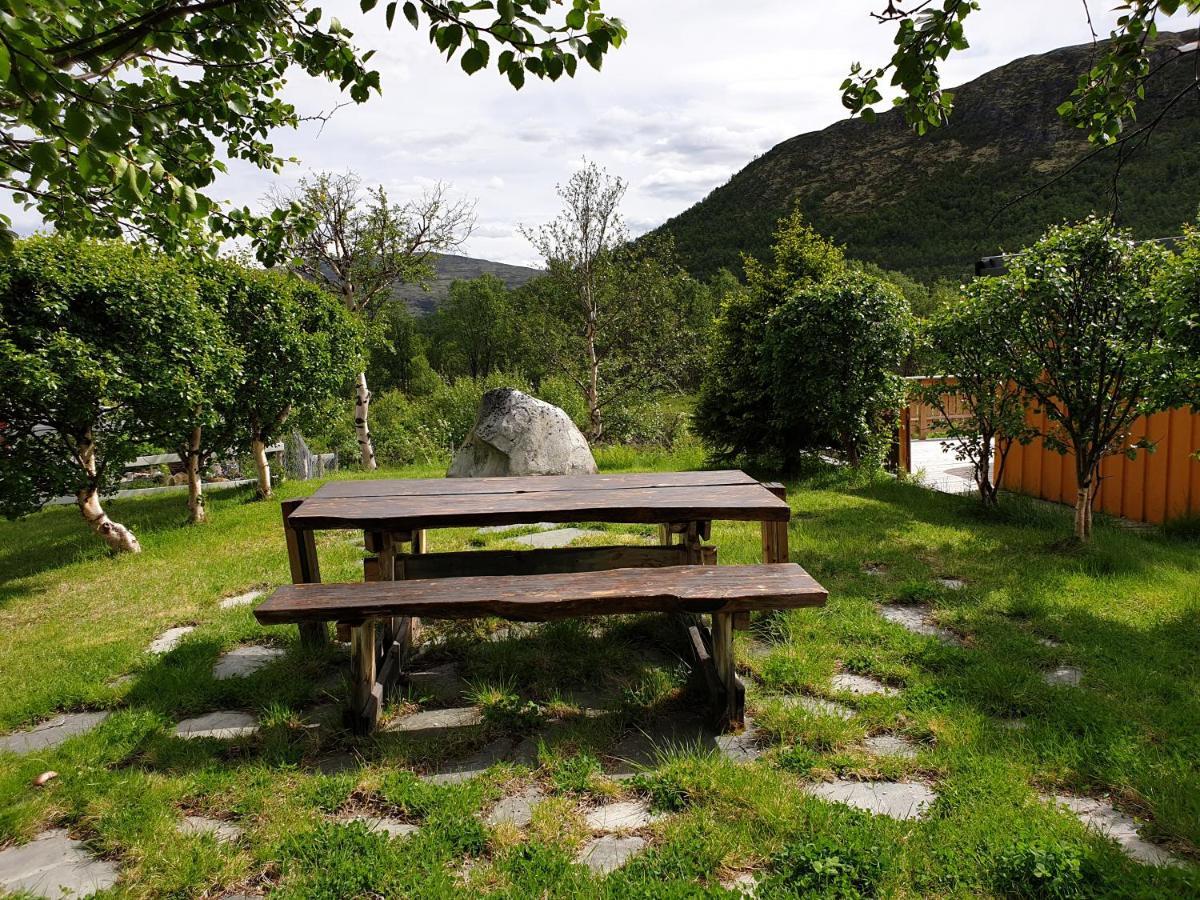 Snohetta Camping Hjerkinn Exterior photo