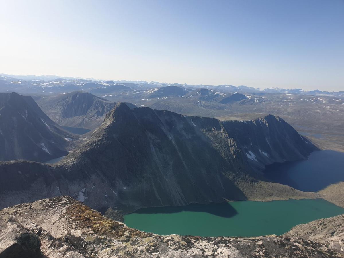 Snohetta Camping Hjerkinn Exterior photo