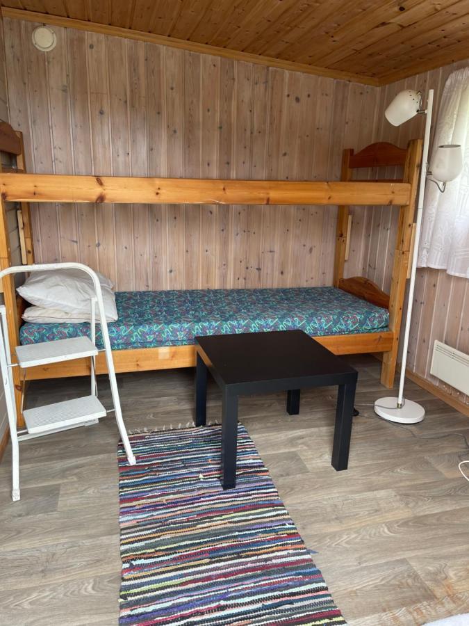 Snohetta Camping Hjerkinn Room photo