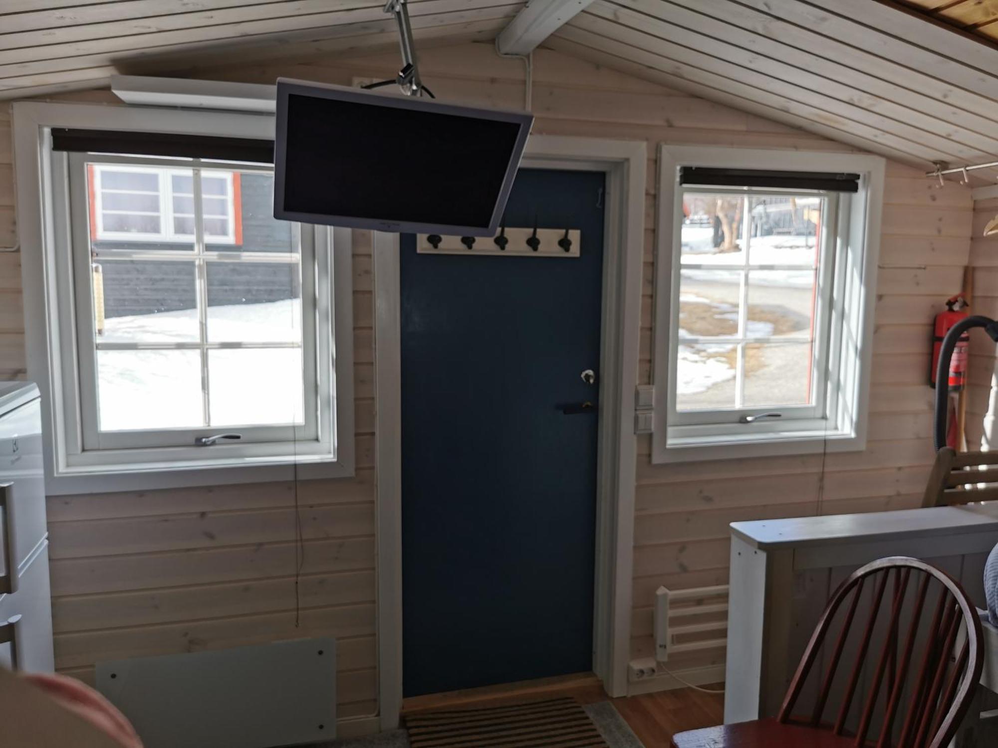 Snohetta Camping Hjerkinn Room photo