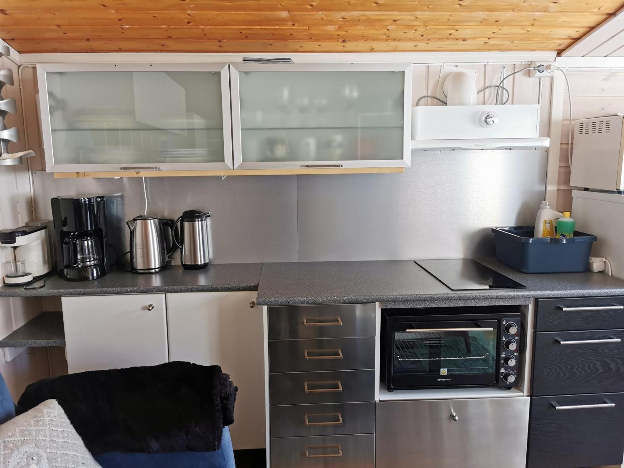 Snohetta Camping Hjerkinn Room photo