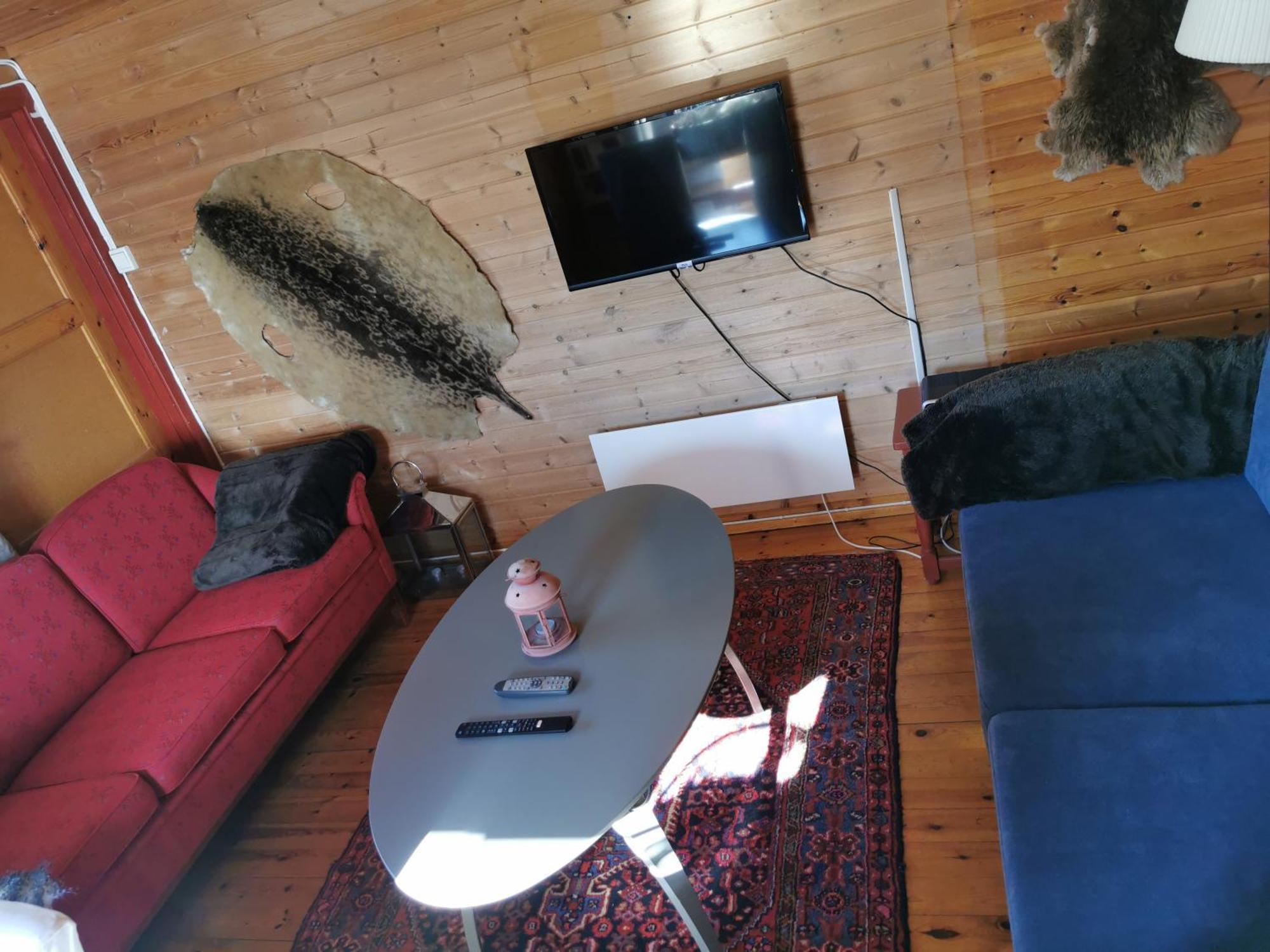 Snohetta Camping Hjerkinn Room photo