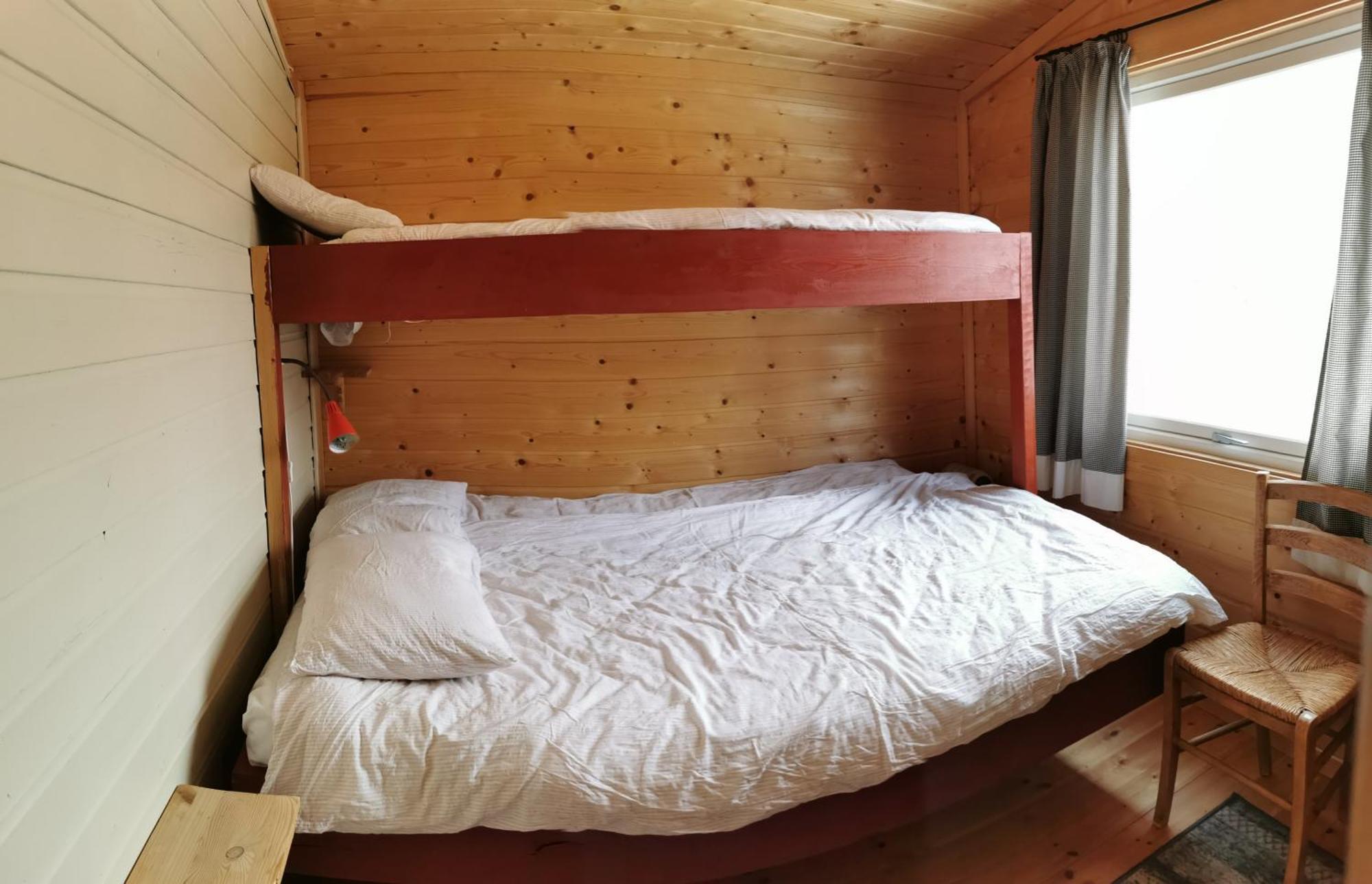 Snohetta Camping Hjerkinn Room photo